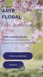 Mobile Screenshot of floreslorea.com